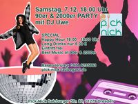 Samstag 7.12.2024 Disco Party Dresden