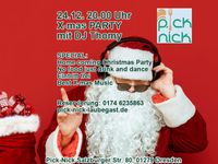 24.12.2024 Disco Party Dresden